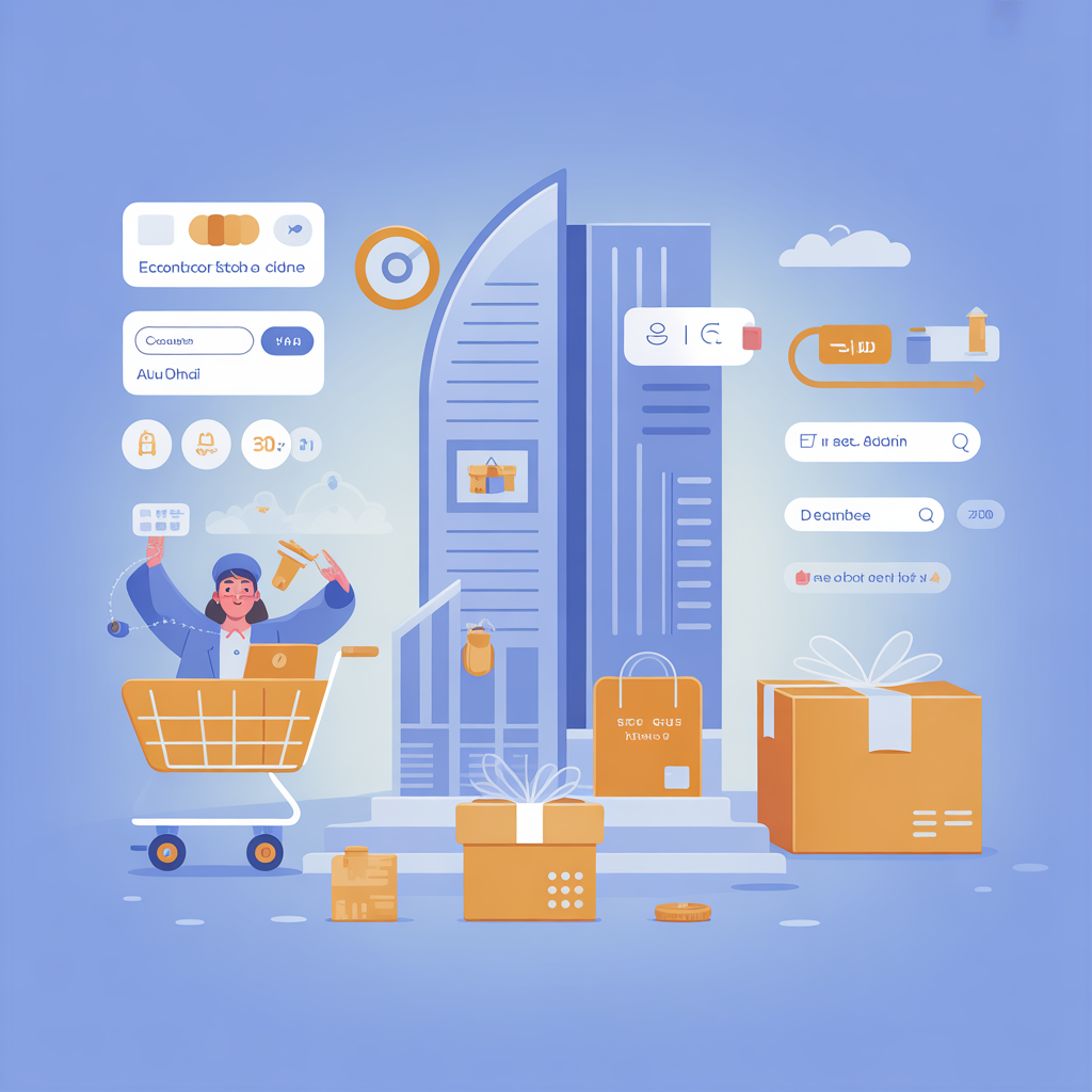 Ecommerce seo services in Abu Dhabi