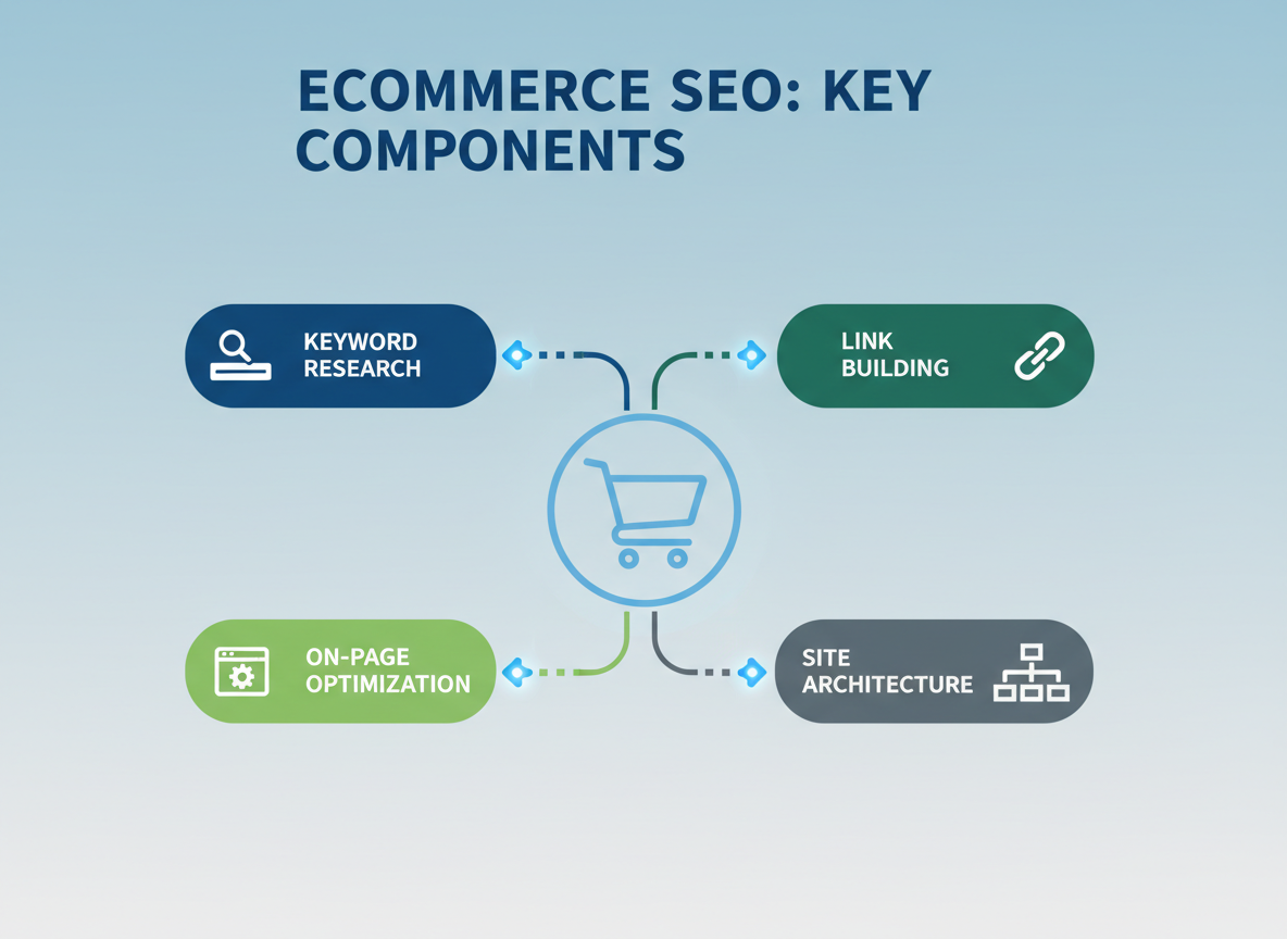 Dominate Google: The E-Commerce SEO Blueprint for Sales