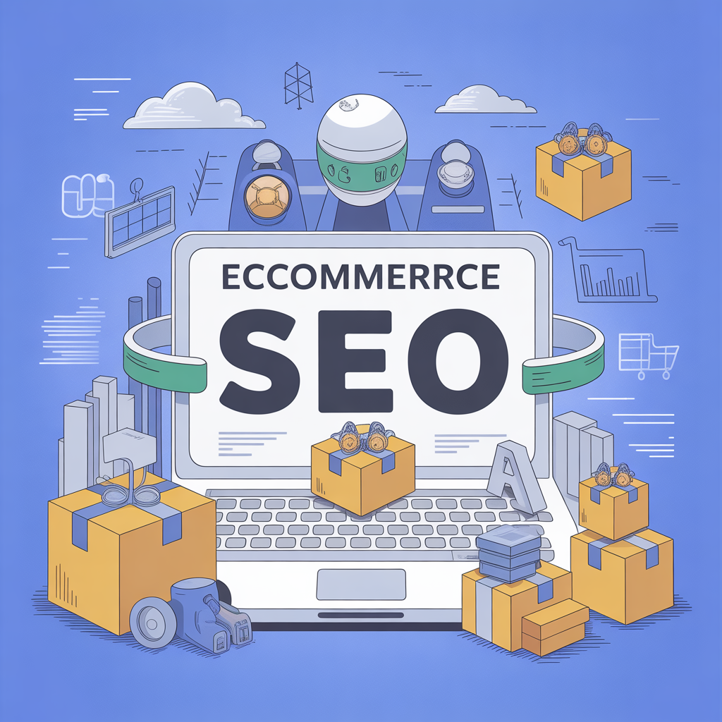 Ecommerce seo services